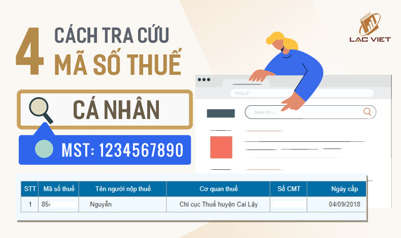 Tra mã số thuế cá nhân - Tra mã số thuế cá nhân là gì? Tra mã số thuế cá nhân - Tra mã số thuế cá nhân là gì?