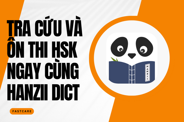 Hanzii - Luyện viết chữ Hán trên app Hanzii - Luyện viết chữ Hán trên app