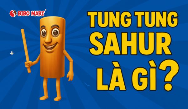Tung tung tung sahur - Chọn tình huống đơn giản