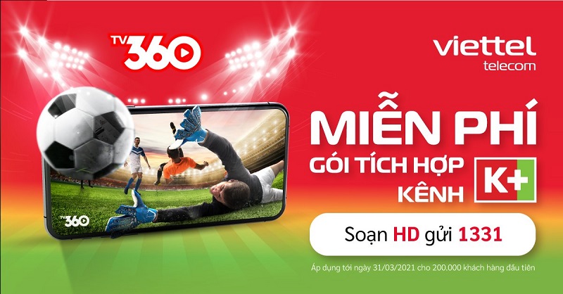 Tv360 - Cách đăng ký và xem TV360 trên nhiều thiết bị