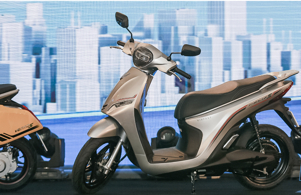 Xe máy điện - Bảng thông số và giá bán tham khảo