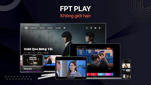 Fpt play - Nội dung thể thao và bóng đá bản quyền Fpt play - Nội dung thể thao và bóng đá bản quyền