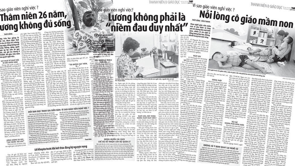 Thanh Niên - Thể thao, văn hóa và giải trí
