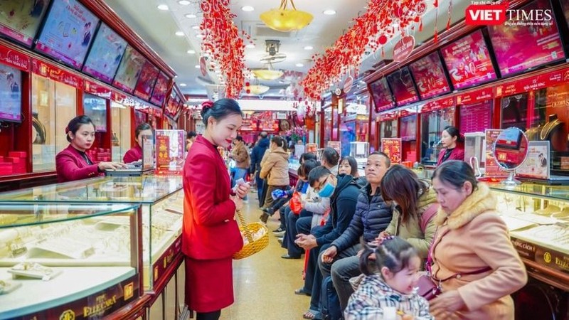 Giá vàng Sinh Diễn hôm nay - Vì sao giá giữa các thương hiệu khác nhau?
