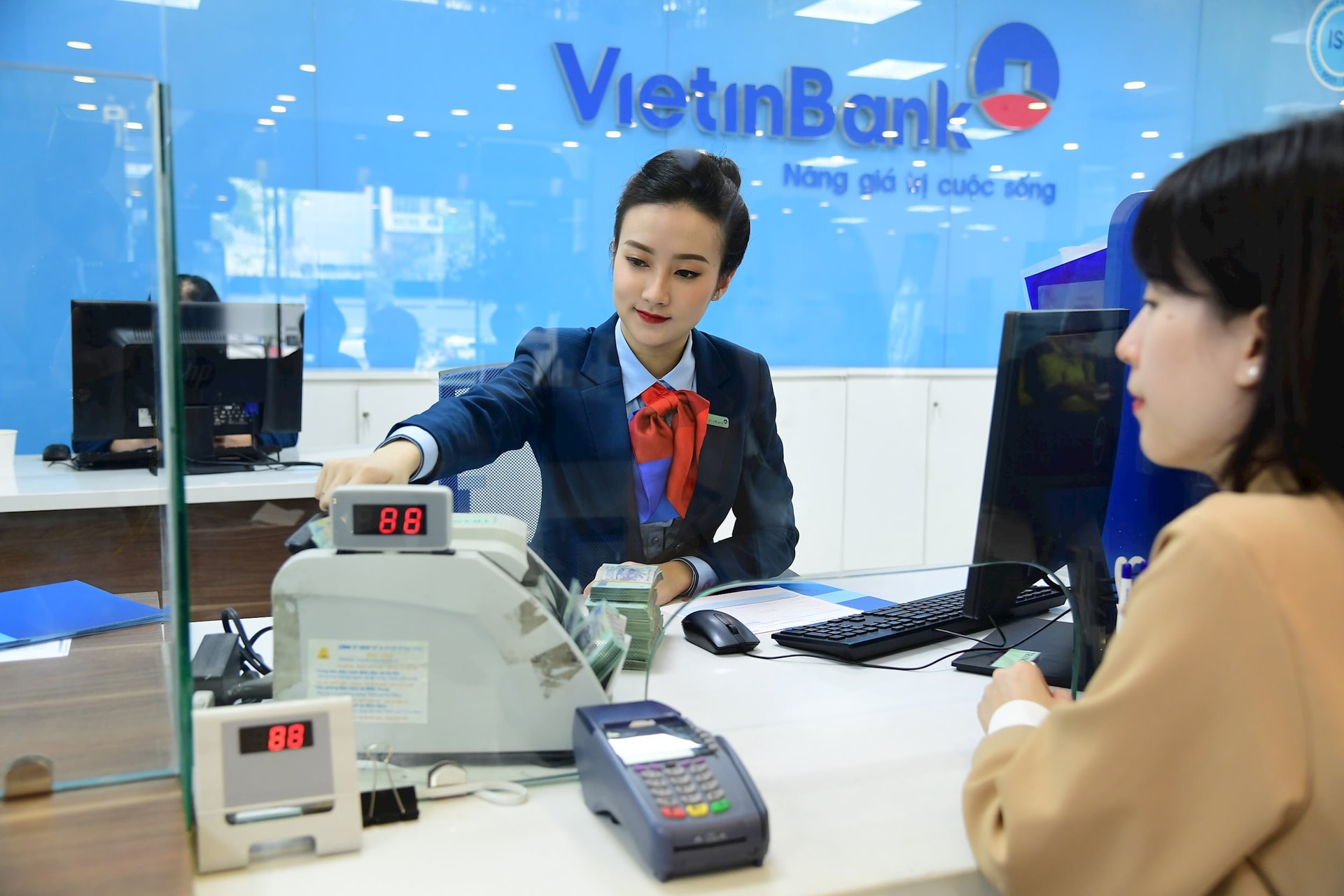 Vietinbank - Thẻ ngân hàng và thanh toán