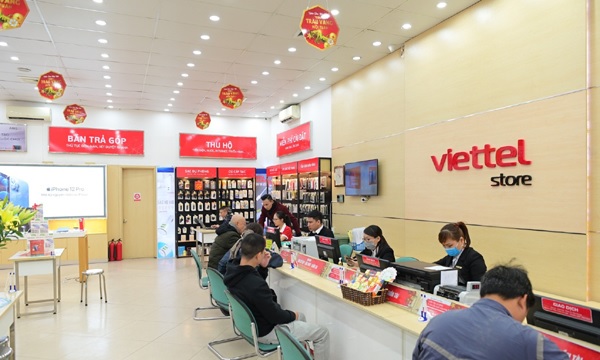 Viettel Store - Chính sách bảo hành và trả góp cần biết