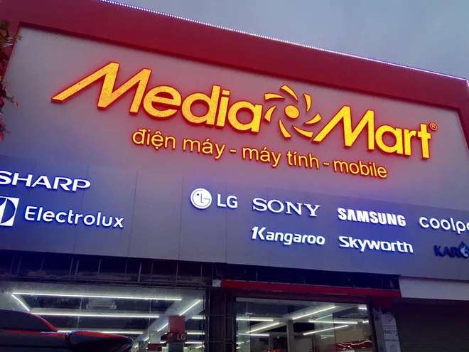 Mediamart - So sánh Mediamart với Điện Máy Xanh và Nguyễn Kim Mediamart - So sánh Mediamart với Điện Máy Xanh và Nguyễn Kim