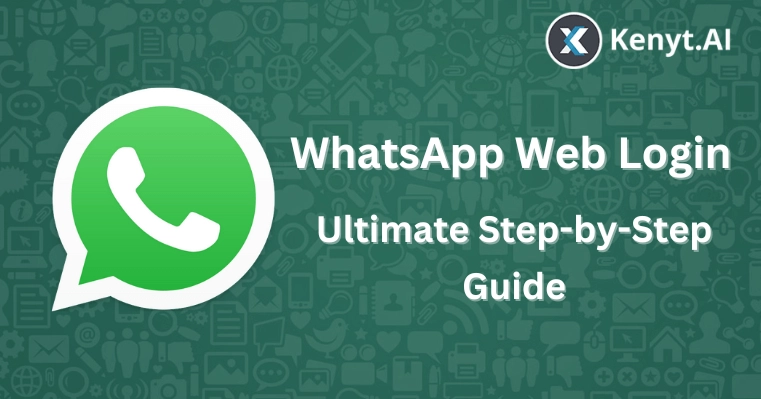 Whatsapp web - Các bước quét mã QR Whatsapp web - Các bước quét mã QR