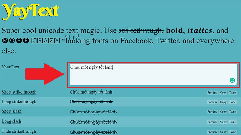 Yaytext - Yaytext là gì và dùng để làm gì?