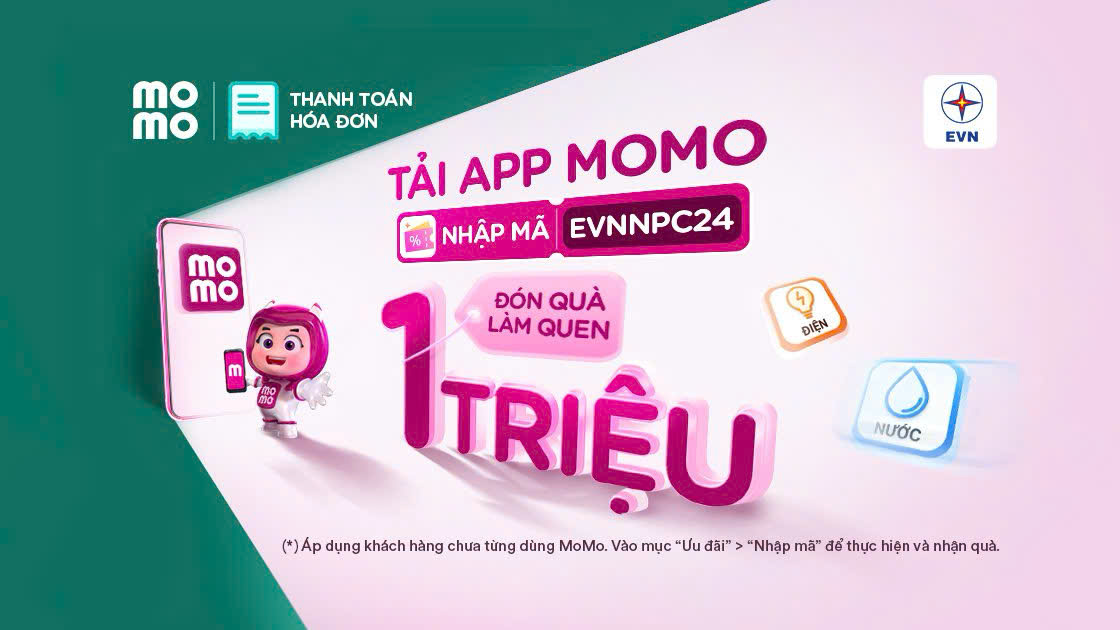 Momo - Lưu ý khi liên kết tài khoản